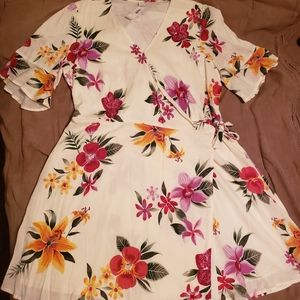 Floral Dress in size XL